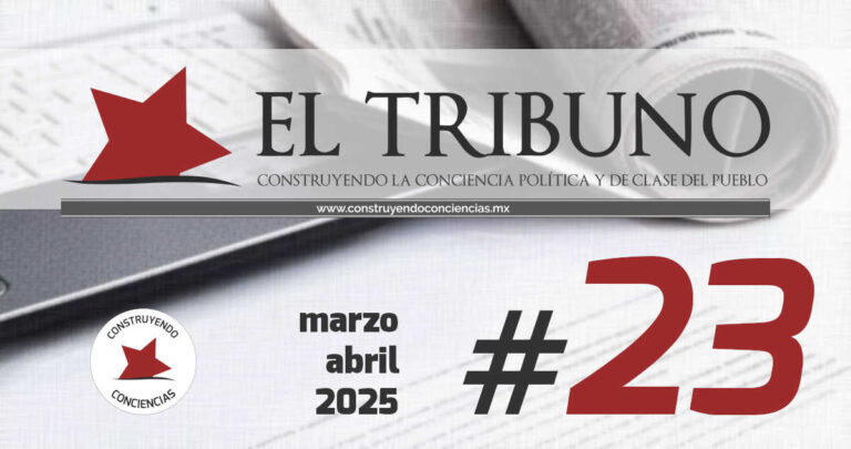El Tribuno 23 - construyendoconciencias.mx