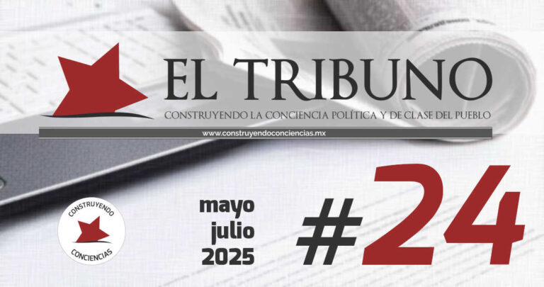 El Tribuno 24 - construyendoconciencias.mx