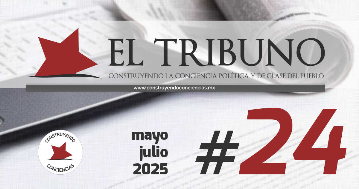 El Tribuno 24 - construyendoconciencias.mx