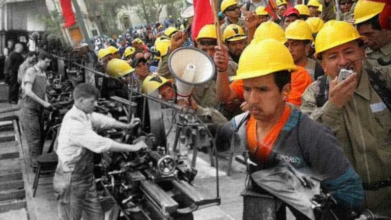 Transformación del movimiento obrero